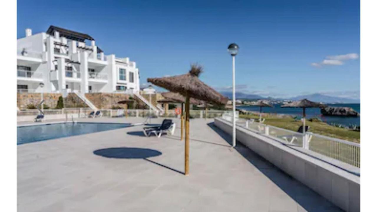 Casares Del Mar Luxury Apartment มาลากา ภายนอก รูปภาพ
