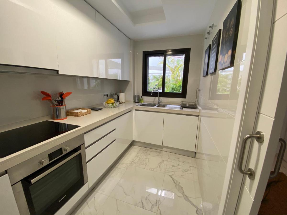 Casares Del Mar Luxury Apartment มาลากา ภายนอก รูปภาพ