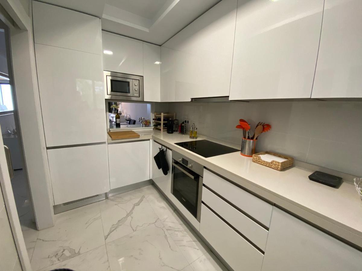 Casares Del Mar Luxury Apartment มาลากา ภายนอก รูปภาพ