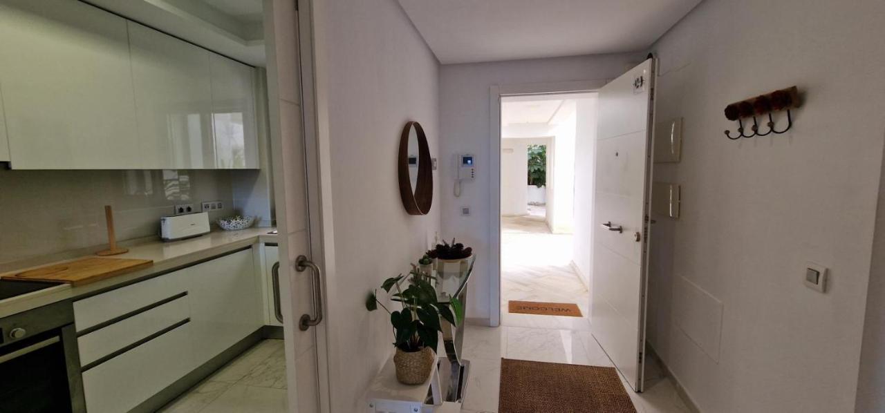 Casares Del Mar Luxury Apartment มาลากา ภายนอก รูปภาพ