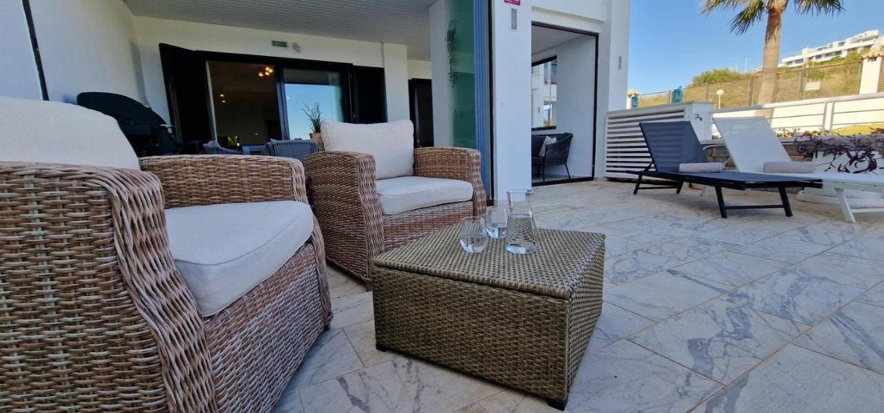 Casares Del Mar Luxury Apartment มาลากา ภายนอก รูปภาพ