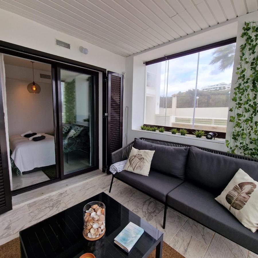 Casares Del Mar Luxury Apartment มาลากา ภายนอก รูปภาพ