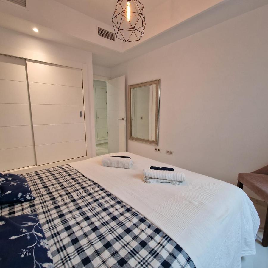 Casares Del Mar Luxury Apartment มาลากา ภายนอก รูปภาพ