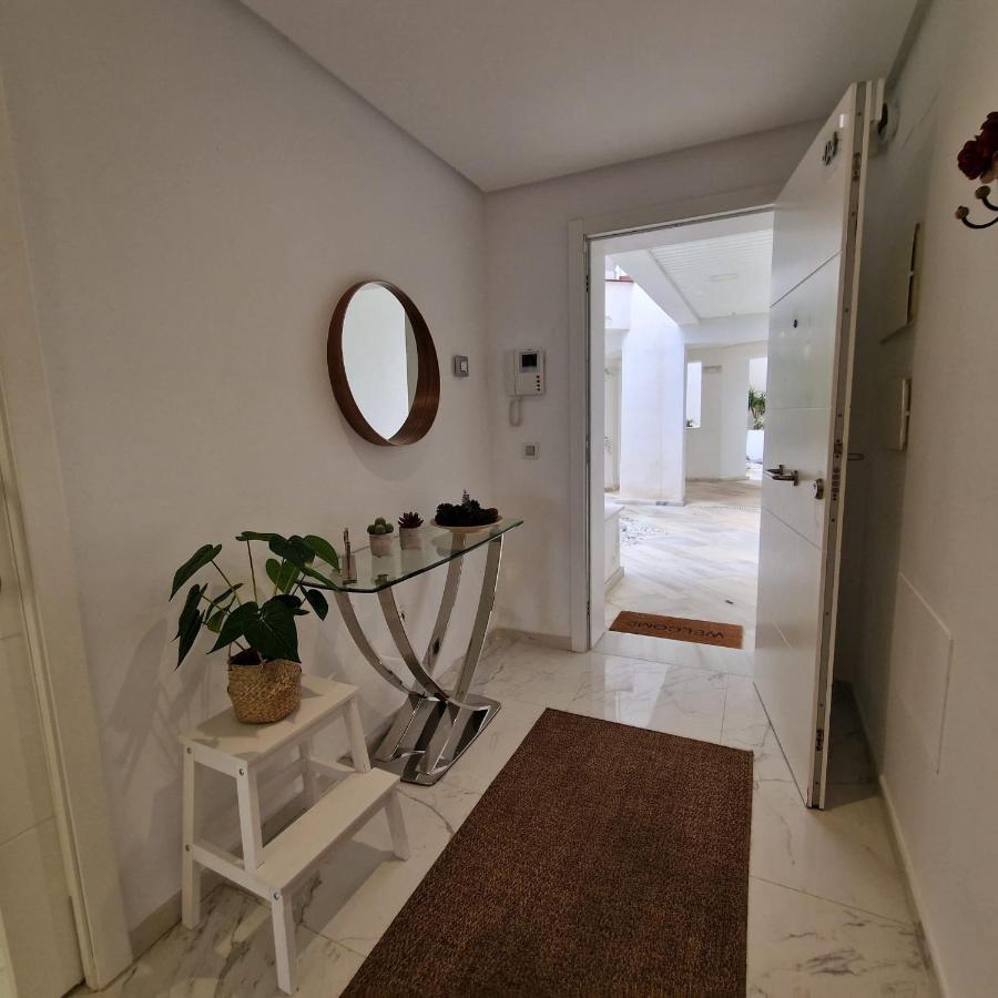 Casares Del Mar Luxury Apartment มาลากา ภายนอก รูปภาพ