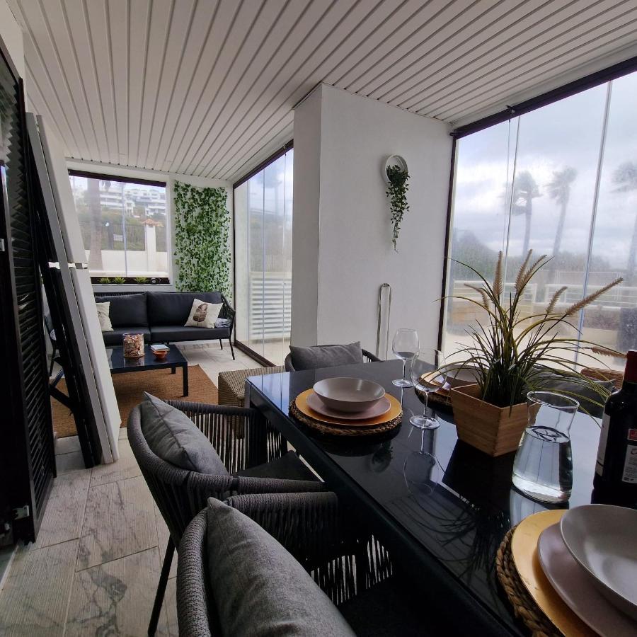 Casares Del Mar Luxury Apartment มาลากา ภายนอก รูปภาพ