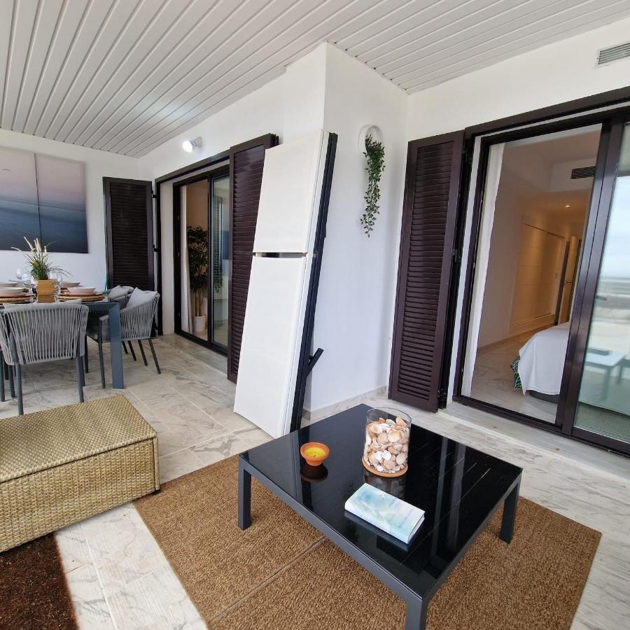 Casares Del Mar Luxury Apartment มาลากา ภายนอก รูปภาพ