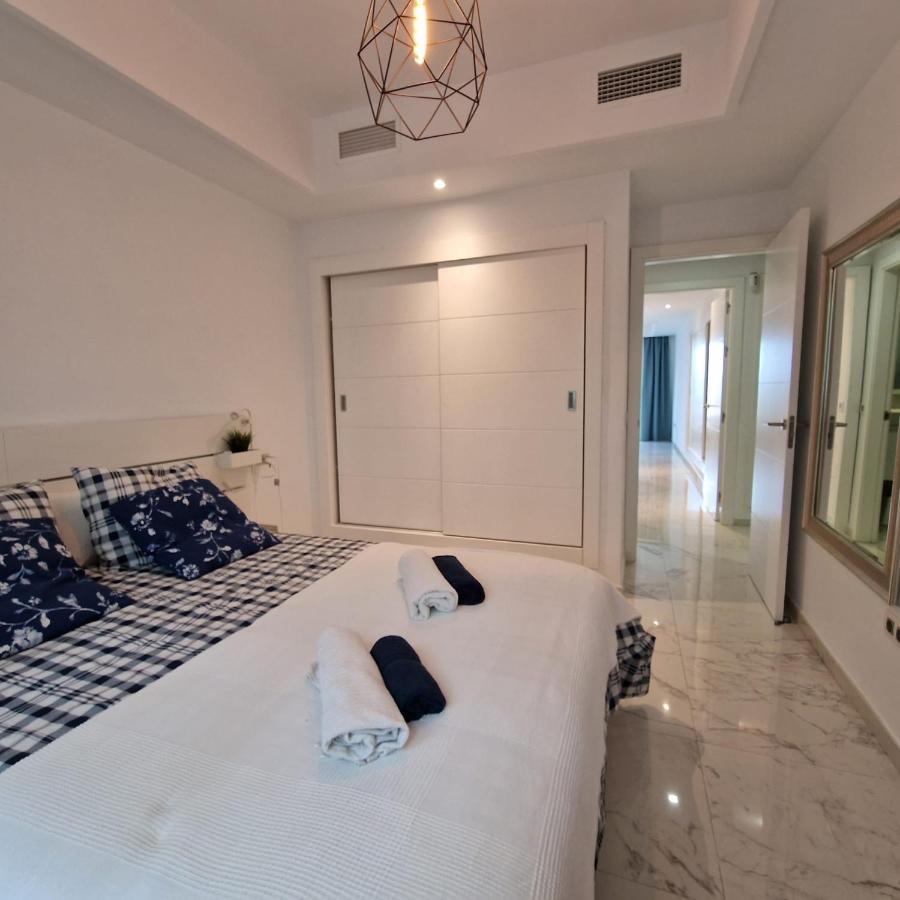 Casares Del Mar Luxury Apartment มาลากา ภายนอก รูปภาพ