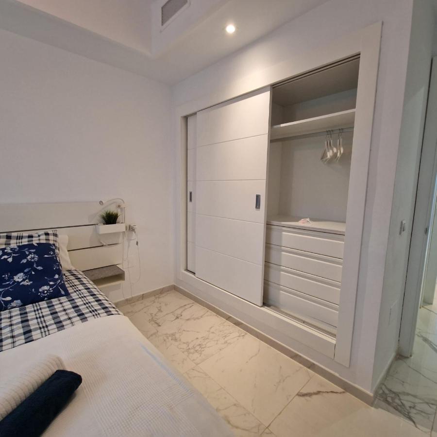 Casares Del Mar Luxury Apartment มาลากา ภายนอก รูปภาพ