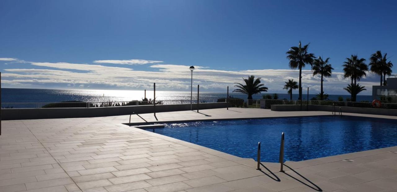 Casares Del Mar Luxury Apartment มาลากา ภายนอก รูปภาพ