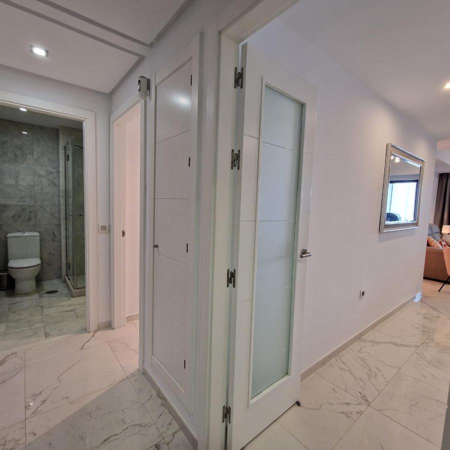 Casares Del Mar Luxury Apartment มาลากา ภายนอก รูปภาพ