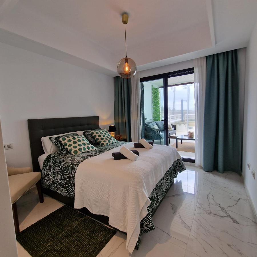 Casares Del Mar Luxury Apartment มาลากา ภายนอก รูปภาพ