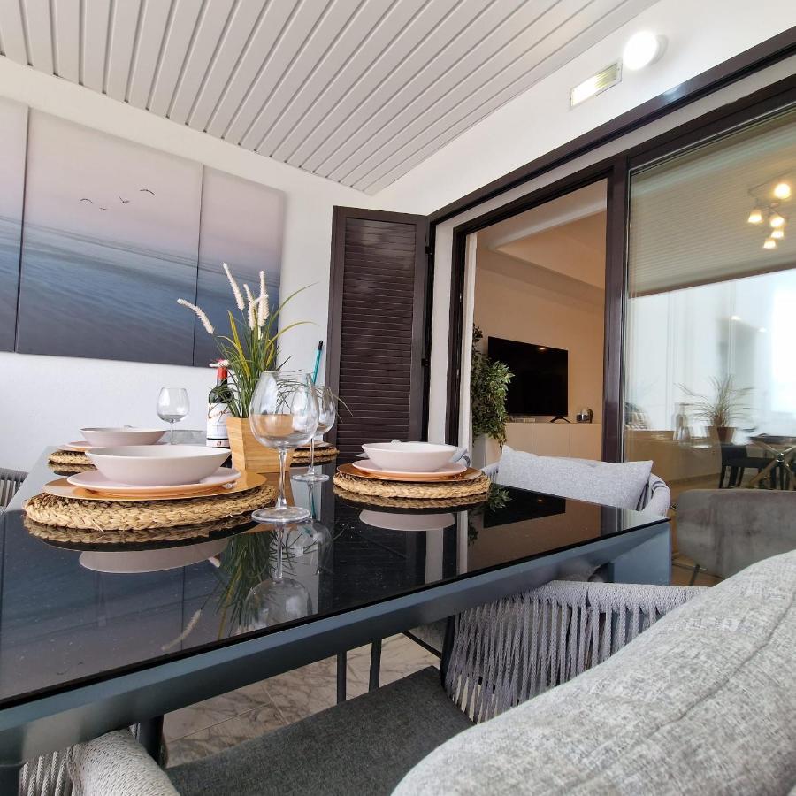 Casares Del Mar Luxury Apartment มาลากา ภายนอก รูปภาพ