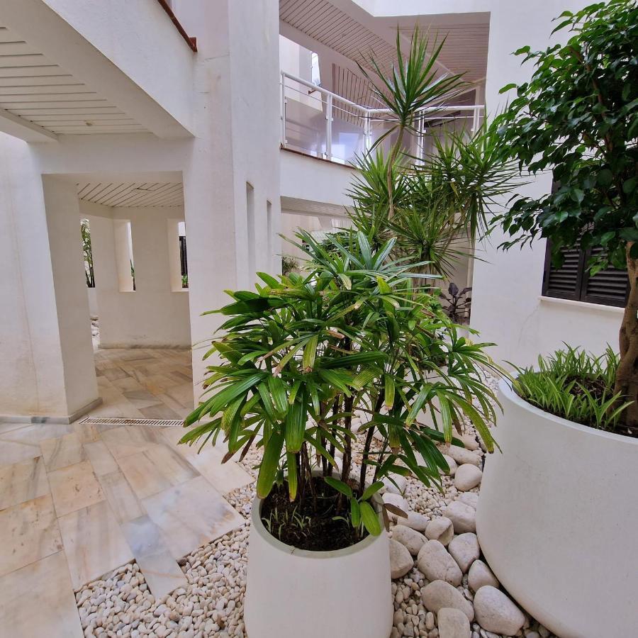 Casares Del Mar Luxury Apartment มาลากา ภายนอก รูปภาพ