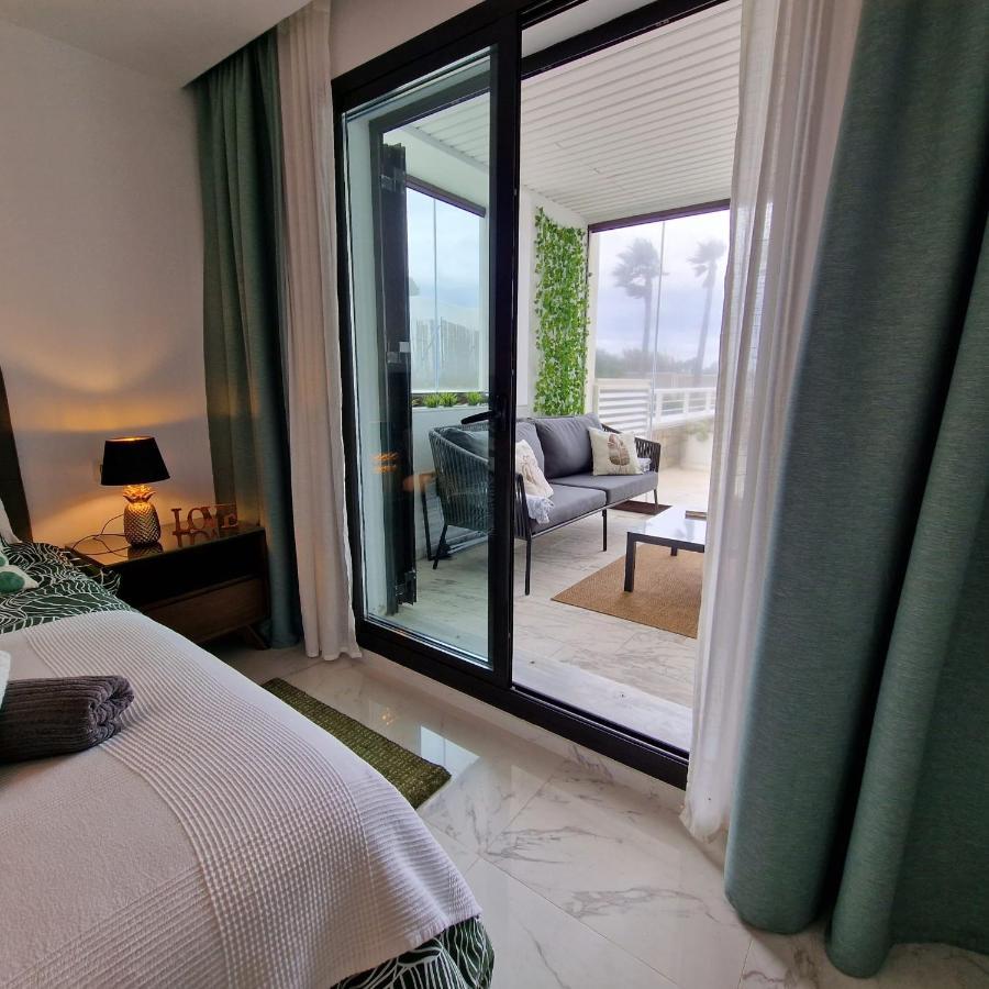 Casares Del Mar Luxury Apartment มาลากา ภายนอก รูปภาพ