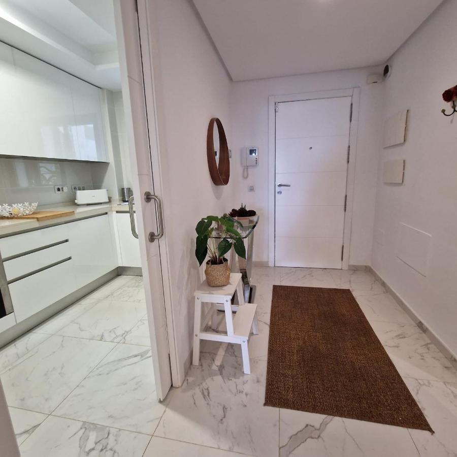 Casares Del Mar Luxury Apartment มาลากา ภายนอก รูปภาพ